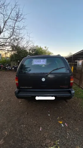 Chevrolet Blazer Colina 4X4 Diesel 1997