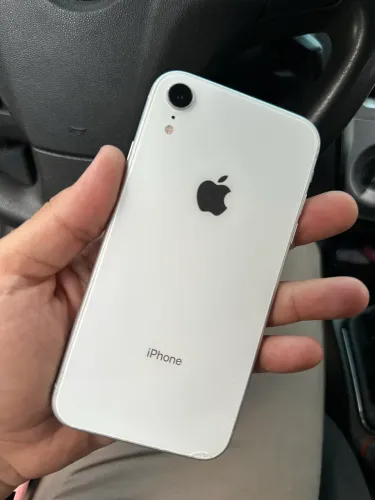 iPhone XR com Face ID