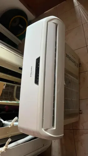 Eletrolux inverter 12 mil btus