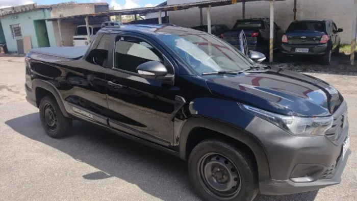 Fiat Strada Endurance 1.3 Flex 8V CS 2025