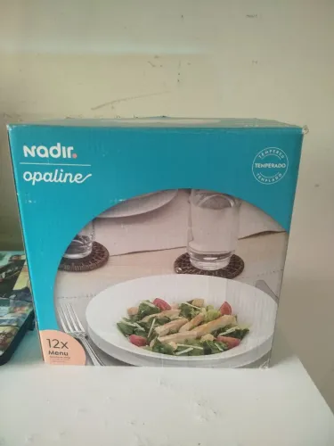 Conjunto de Pratos Nadir