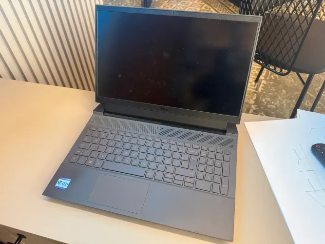 Dell G15 retirada de peças 