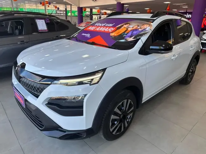 Renault Kardian Evolut. Flex 1.0 TB 12V 5P Aut. 2025