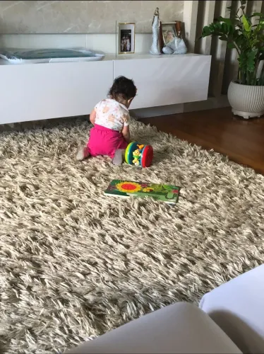 Tapete São Carlos para sala de estar 2,5x3,0m