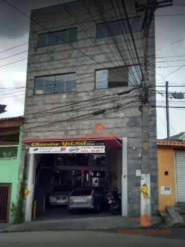 Prédio Comercial para locação, Vila Yara, Osasco - PR0042.