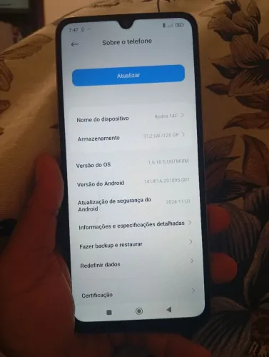 Redmi 14C