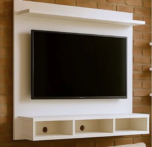 Painel até 43 polegadas em mdf