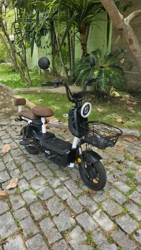 Bicicleta eletrica joy 500w