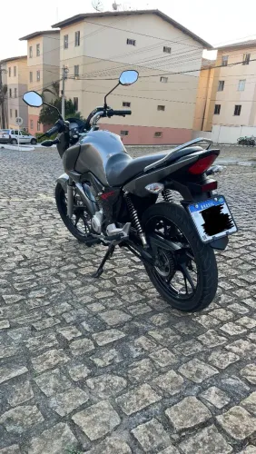Honda fan 160 2020