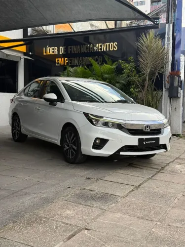 Honda City Sedan EXL 1.5 Flex 16V 4P Aut. 2022