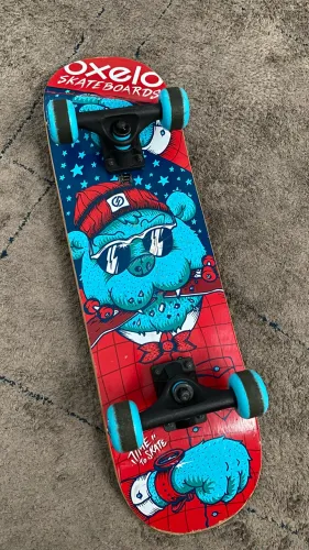 Skate Oxelo Street 