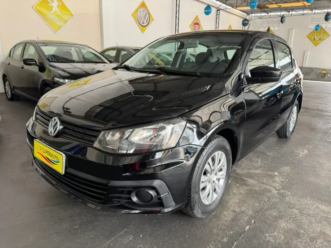 Volkswagen Gol Geração III Trend 1.0 8V Gasolina Mec. 4P 2018