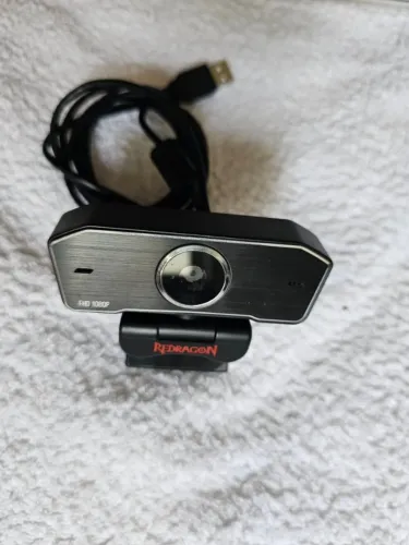 Webcam Redragon GW800 Full HD