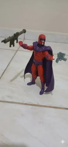 Action figure magneto x-men 97