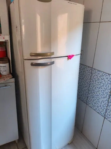Geladeira Electrolux Duplex 469 Litros