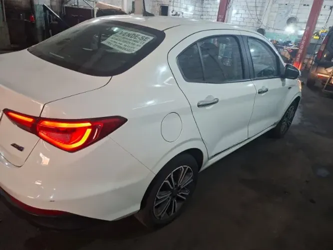 Fiat Cronos Precision 1.8 16V Flex Aut. 2019