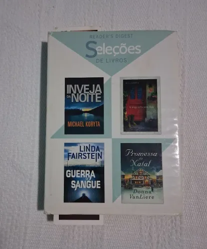 Livro Seleções reader's digest