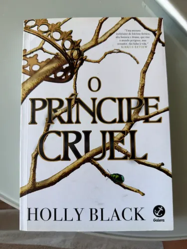 O Príncipe Cruel - Holly Black