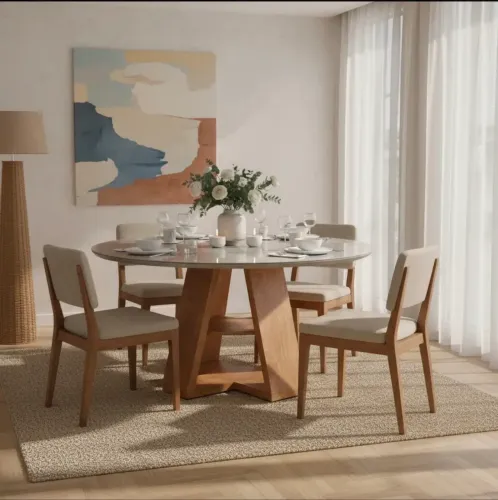 Mesa de jantar