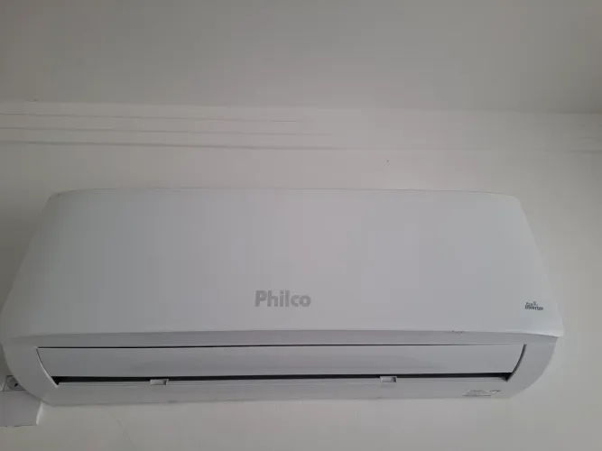 Ar Condicionado Philco  Inverter 12000 Btus (Defeito)