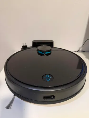 Robô aspirador Xiaomi - Viomi robot vacuum cleaner V3