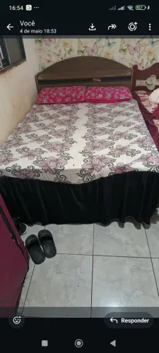Cama de casal