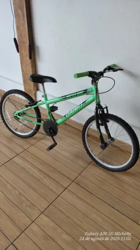 Bicicleta Aro 20