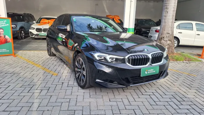 BMW 320I A Modern/sport TB 2.0/a.flex 16V 4P 2025