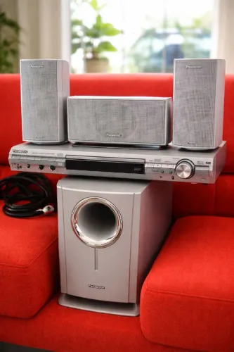 Home Theater Panasonic 5.1