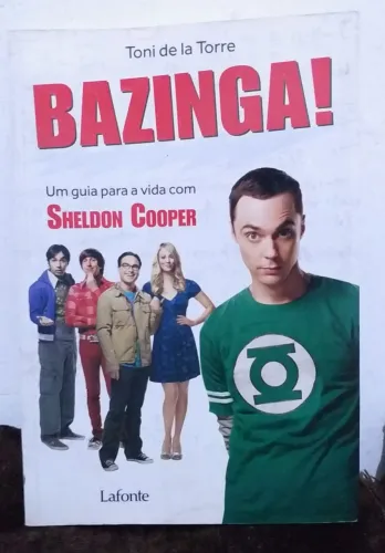 Livro Big Bang