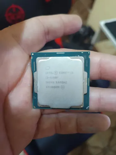 Processador i3 9 geração