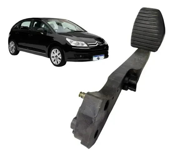 Pedal Embreagem Citroen C4 2011 Uzad0