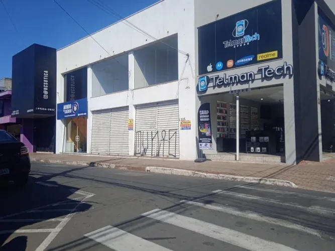 Salão à venda em Sumaré, Centro, com 265 m²