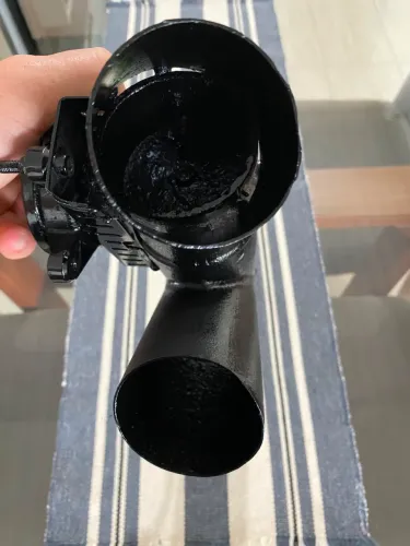 Difusor 2 polegadas com controle
