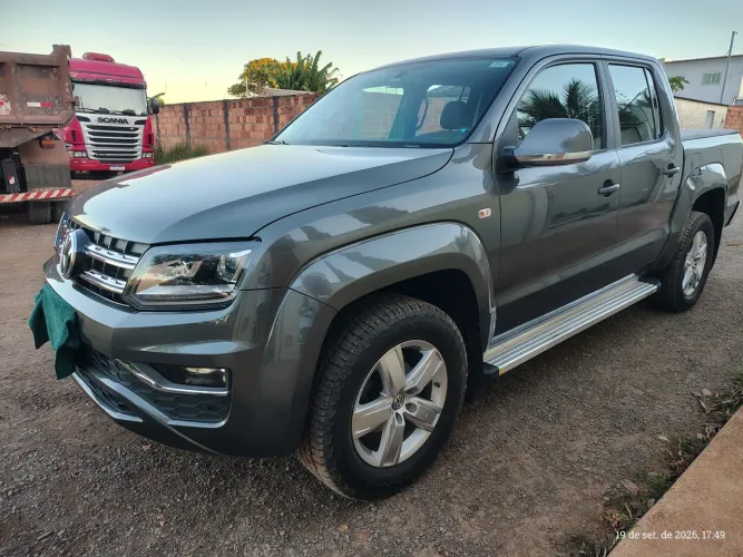 Volkswagen Amarok High.cd 2.0 16V TDI 4X4 Dies. AUT 2022