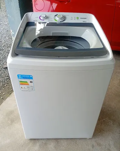Máquina de lavar Consul 12 kg