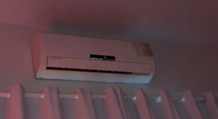 Ar condicionado 