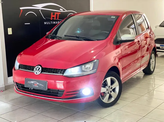 Volkswagen Fox Rock IN RIO 1.6 MI Total Flex 8V 5P 2016
