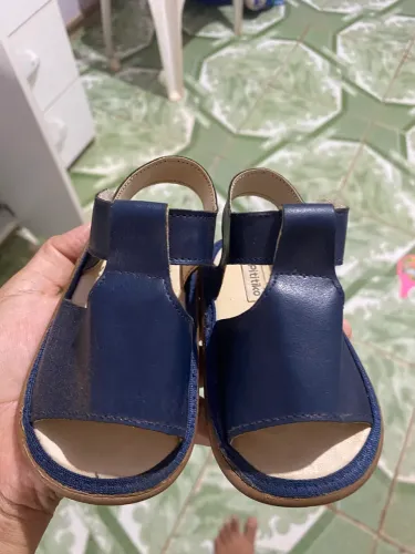 Calçado infantil masculino