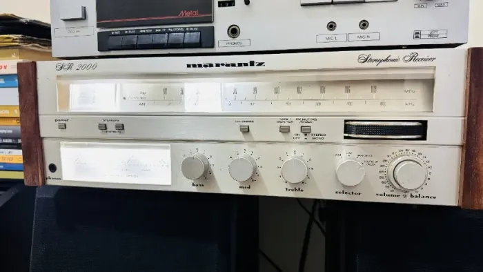Receiver Marantz SR 2000