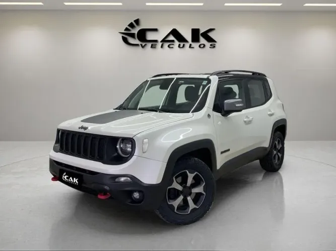 Jeep Renegade Trailhawk 2.0 4X4 TB Diesel AUT 2021