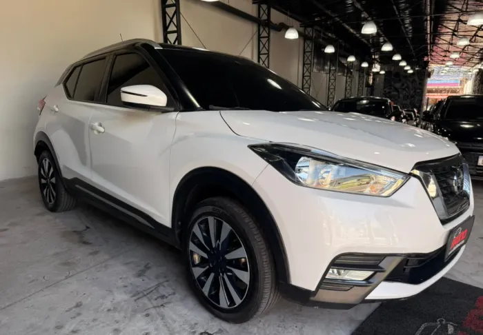 Nissan Kicks SV 1.6 16V Flexstar 5P Aut. 2019