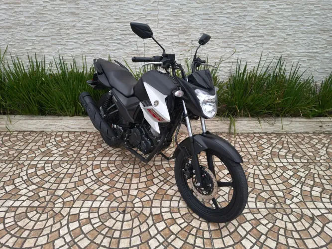 Yamaha Fazer 150 SED 2021 - Estudo Trocas