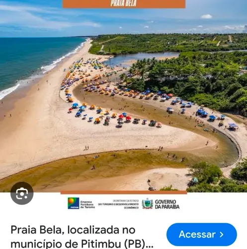Um paraíso na terra 