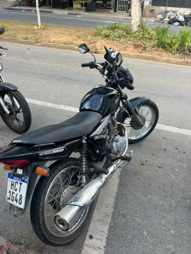 TITAN 150ES ORIGINAL