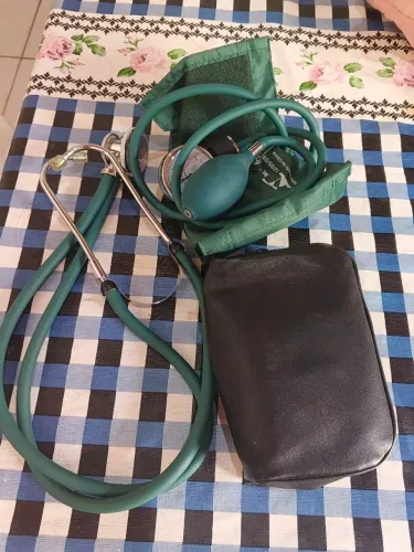 Kit de enfermagem 