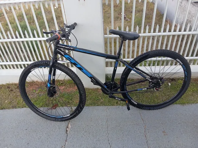 Bicicleta ARO 29 IRON GTS 