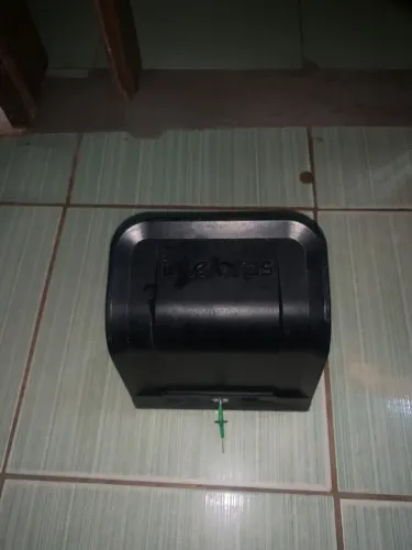 Motor de portão eletrico