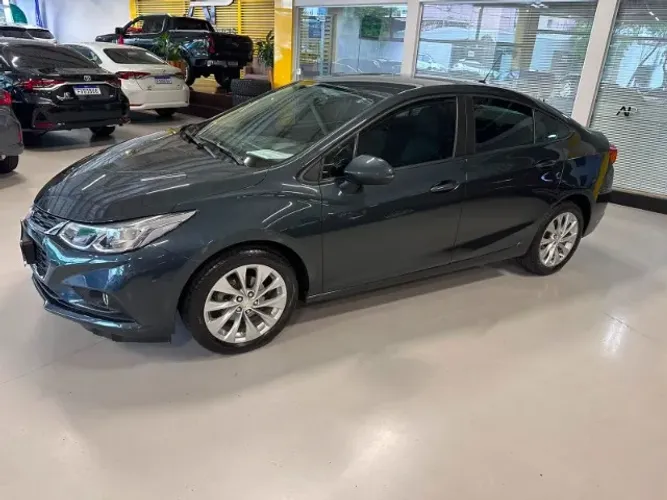 Chevrolet Cruze LT 1.4 16V Turbo Flex 4P Aut. 2019