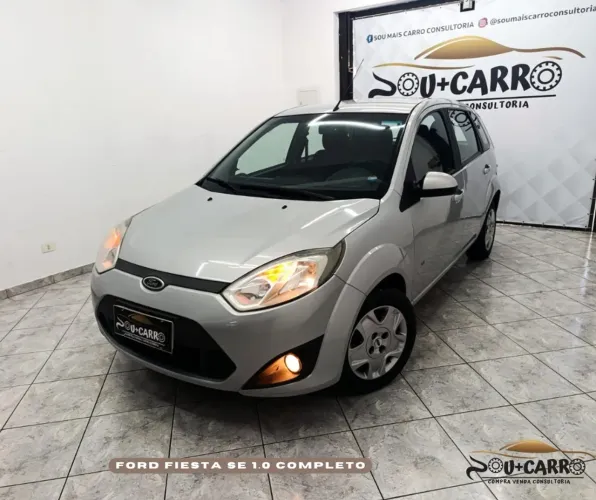 Ford Fiesta 1.0 Rocam SE Plus Hatch 8V Flex 4P Manual 2014